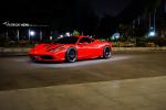 Ferrari 458 Speciale on ADV.1 Wheels (ADV05C Track Spec CS) 2015 года